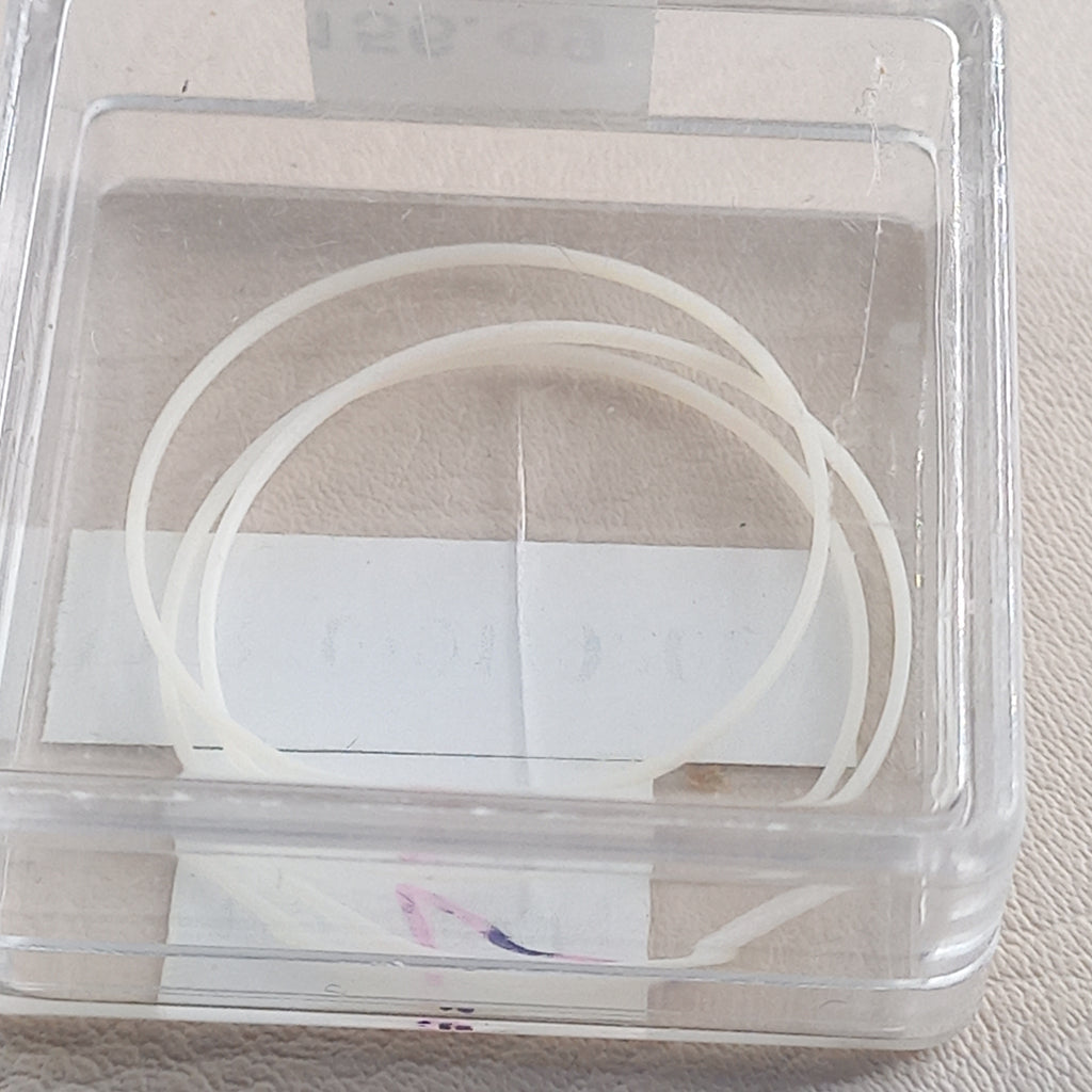 GUCCI Gasket GLASS – Ref. 156.09JT / VER90/91/9200M/Gucci 9000M / 9200M / VER90 / VER91/ 1PC