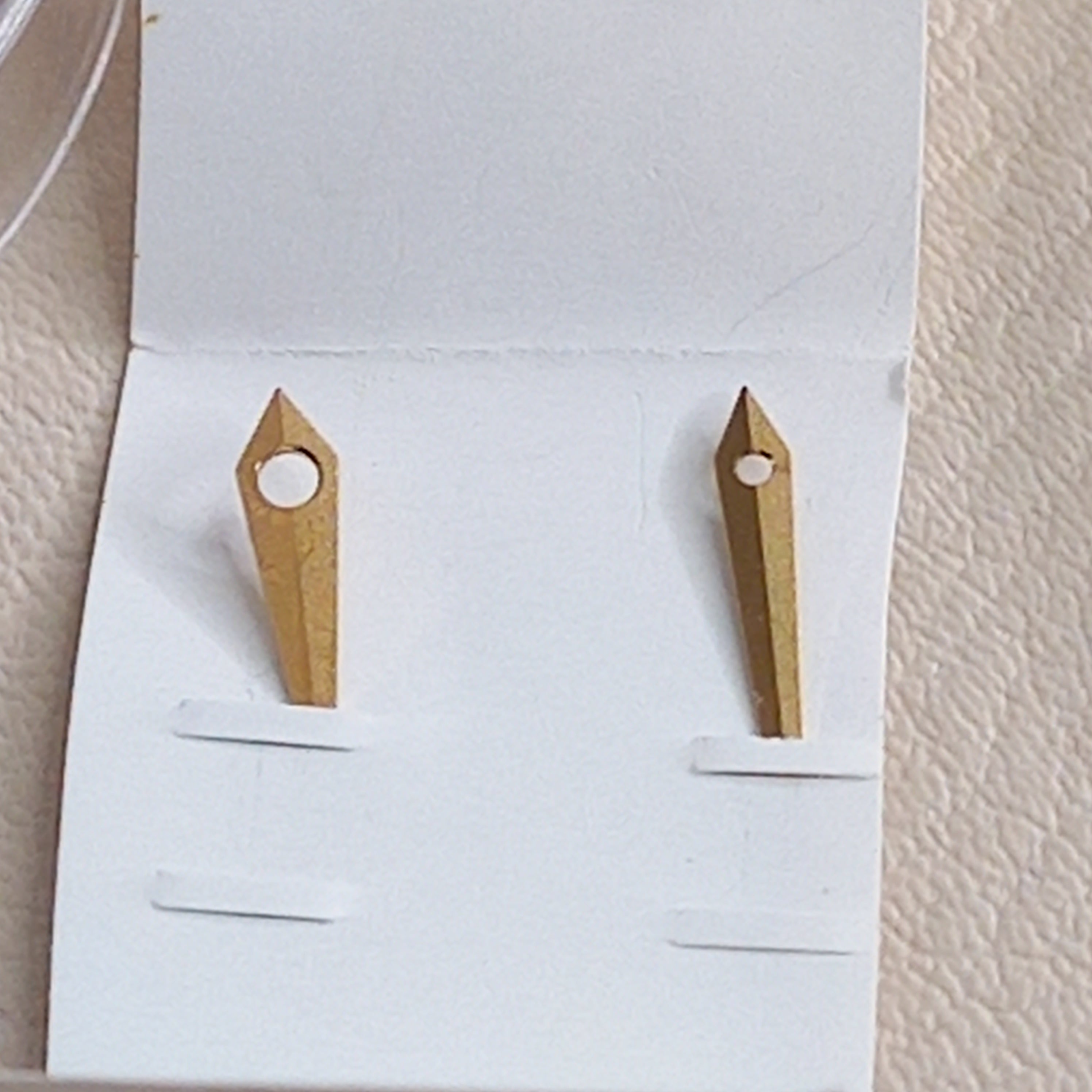GUCCI Hand Set – Ref. 052.080A / 08DA (Gold‑Plated for 850 Series)
