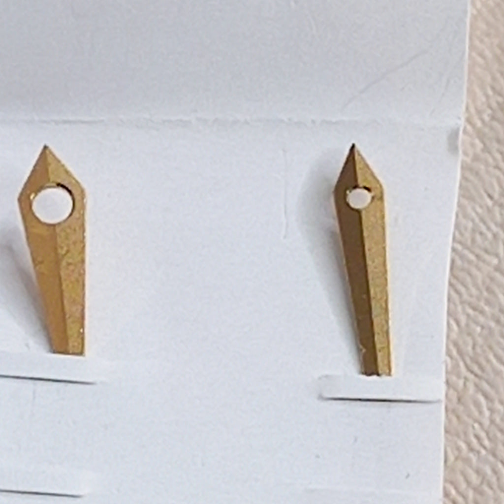 GUCCI Hand Set – Ref. 052.080A / 08DA (Gold‑Plated for 850 Series)