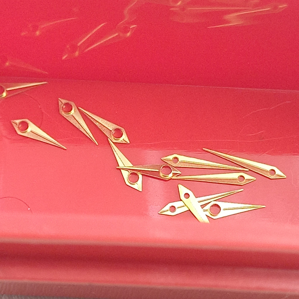 GUCCI Hand Set – Ref. 025.030 (Gold‑Plated for 2000L Series)