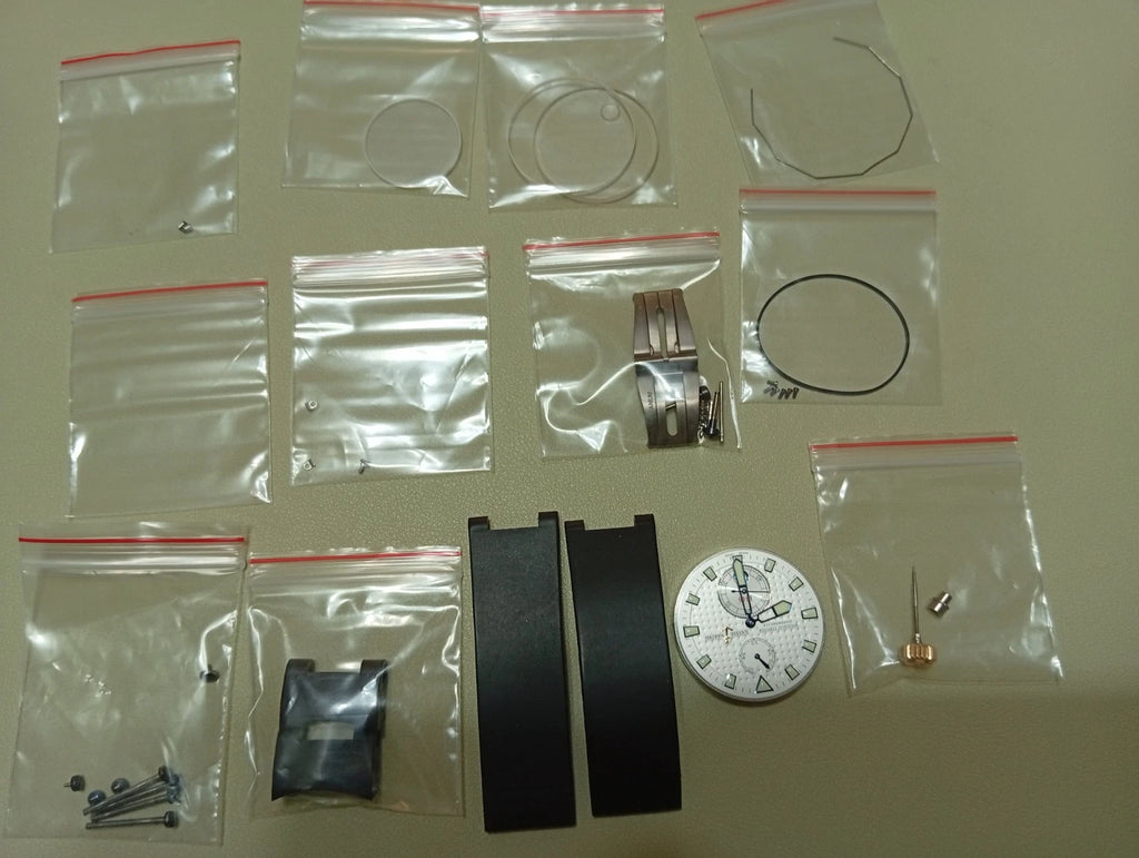 Ulysses Nardin /Movement with all watch accessories complete / Read  Discription