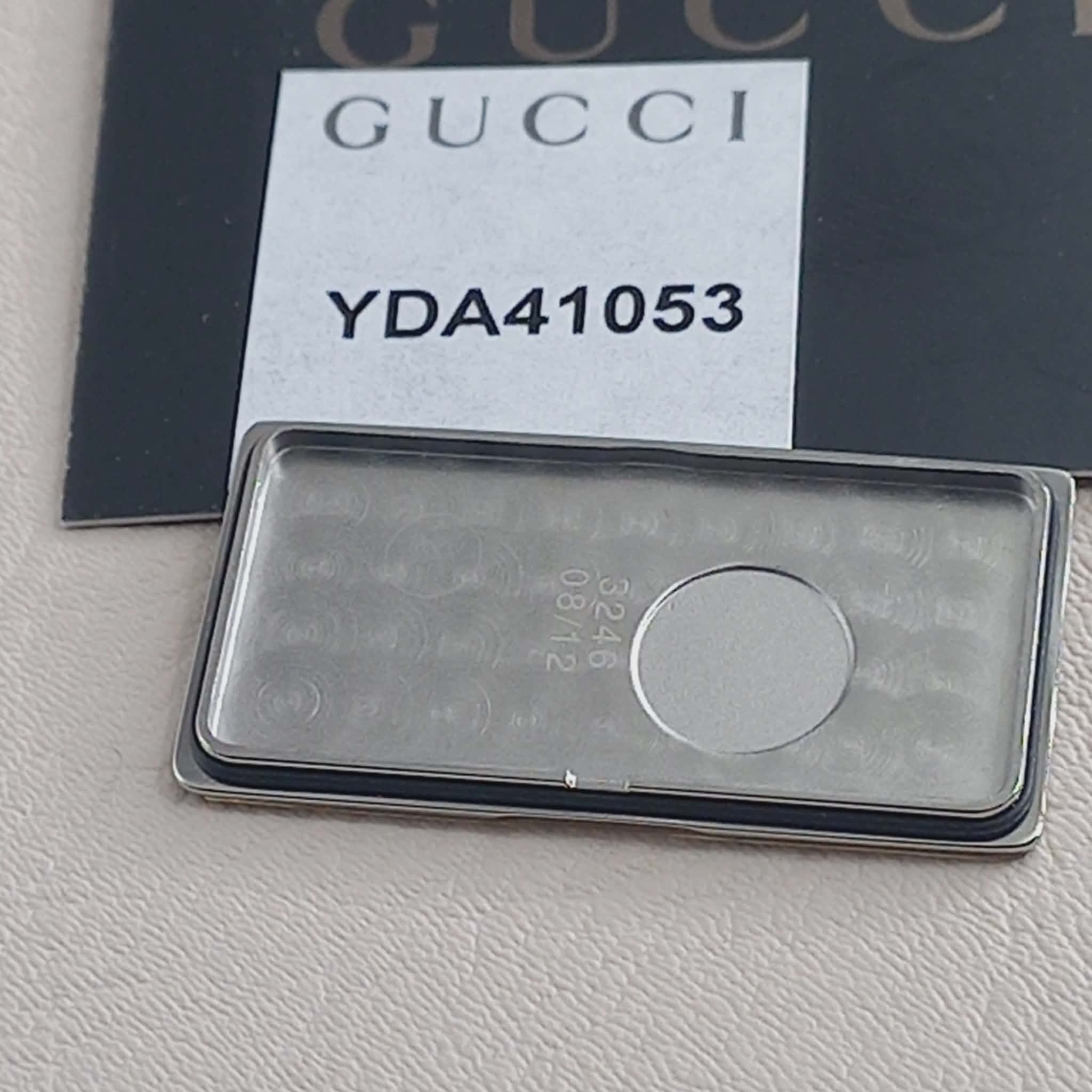 GUCCI DAIL PART NO. YDA41053