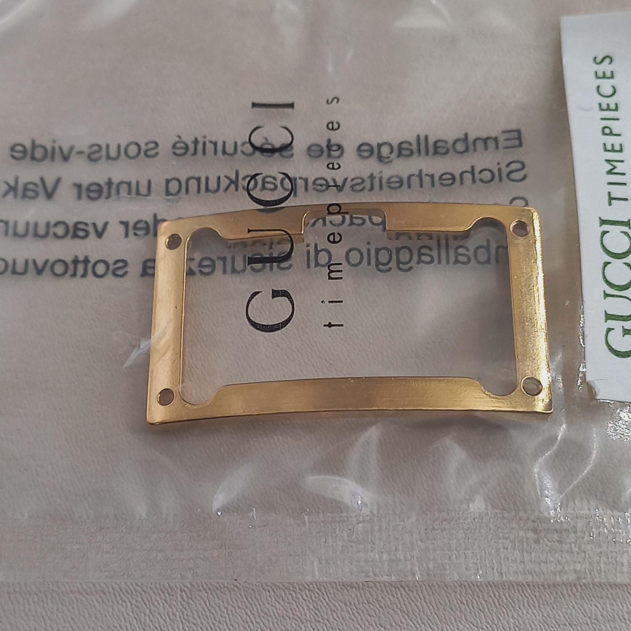 GUCCI NIB REPLACMENT 169.17