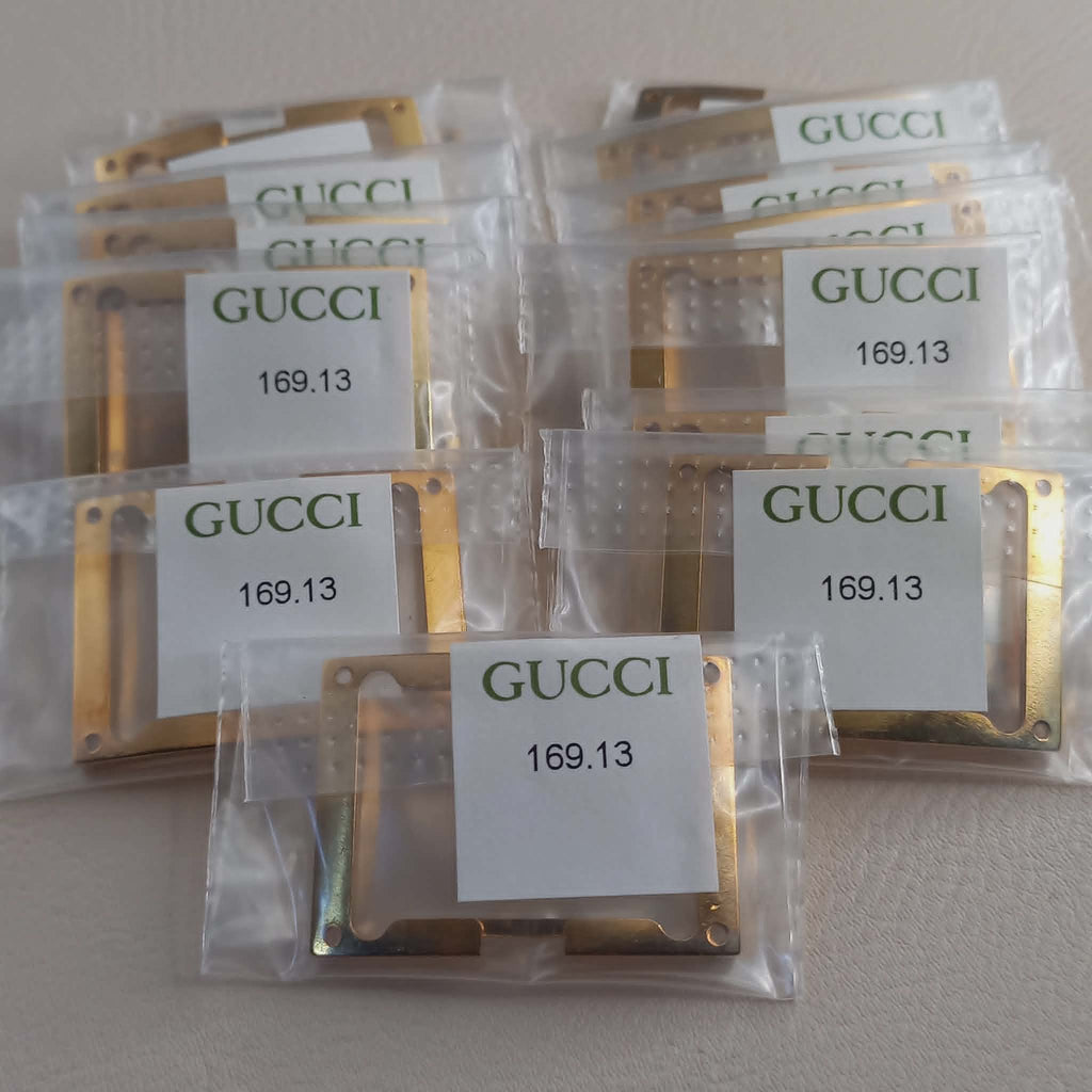 GUCCI NIB REPLACMENT 169.13 - 1PC