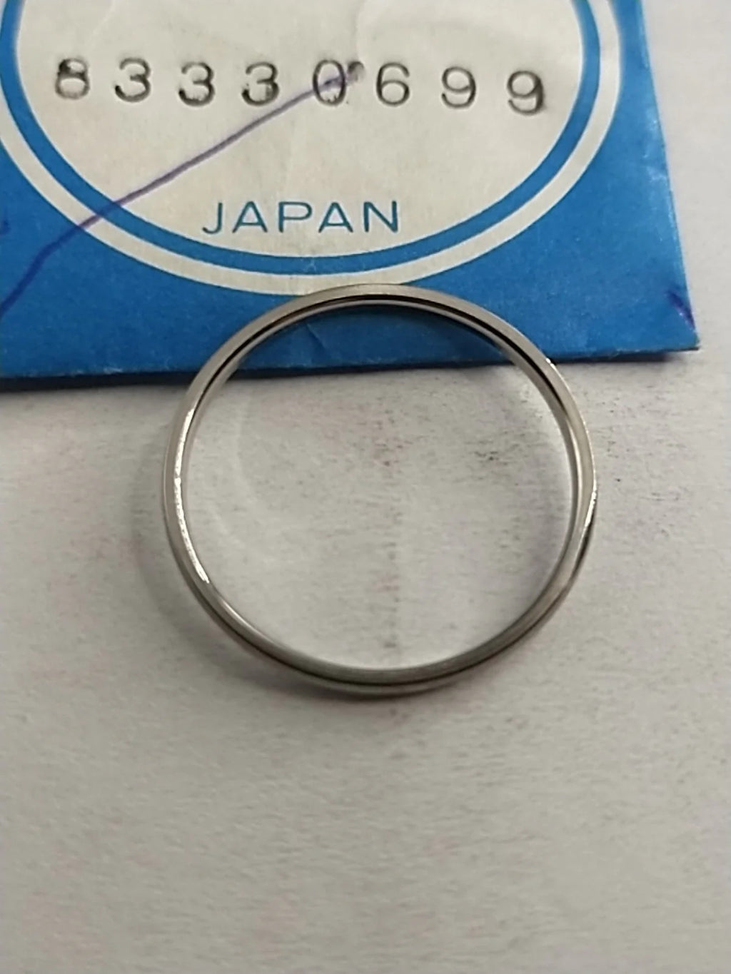 NOS Seiko original Bezel / Part 8333 9449