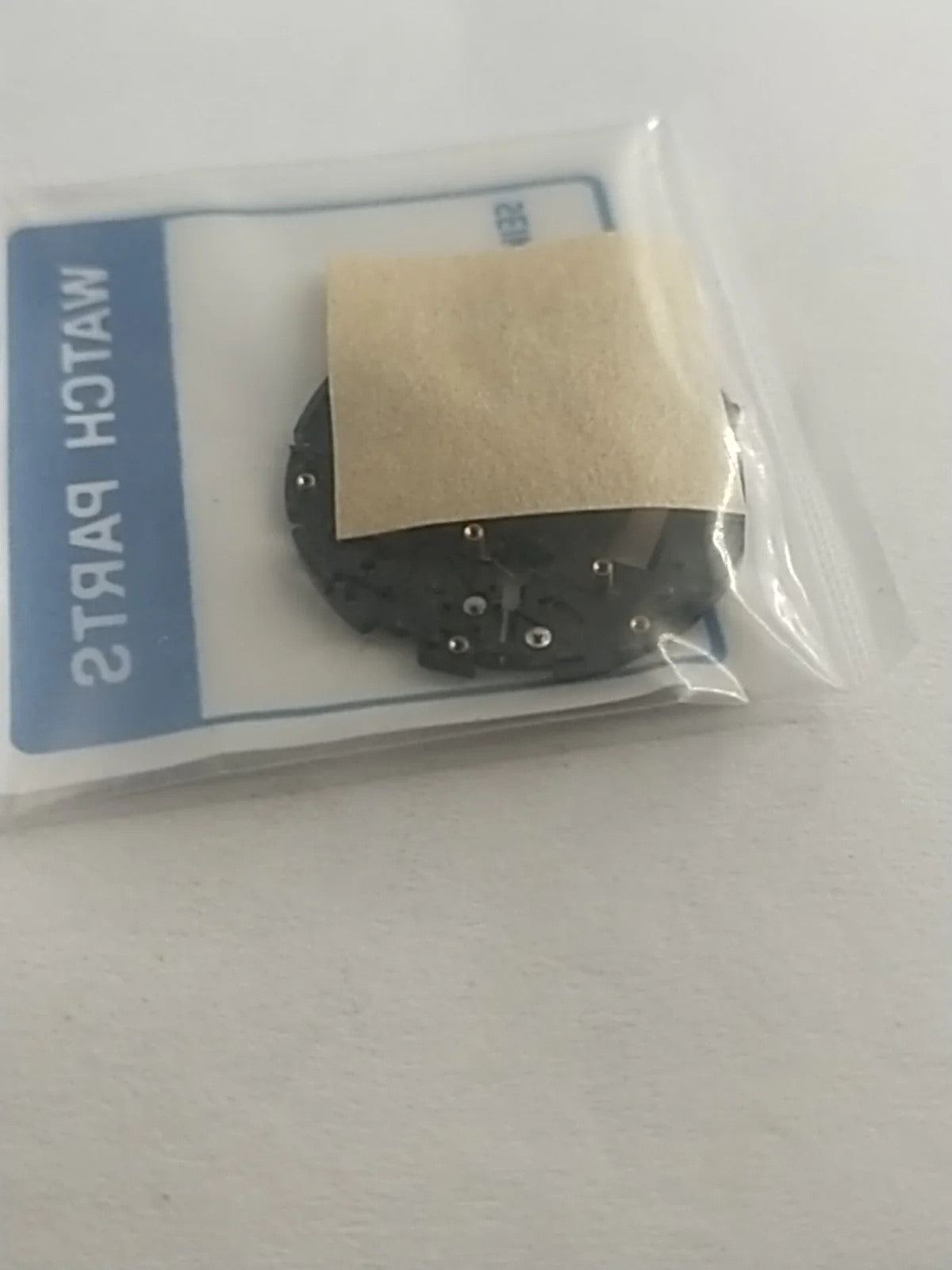 ORIGINAL SEIKO QUARTZ/ Part 100 550 PLATE Seiko