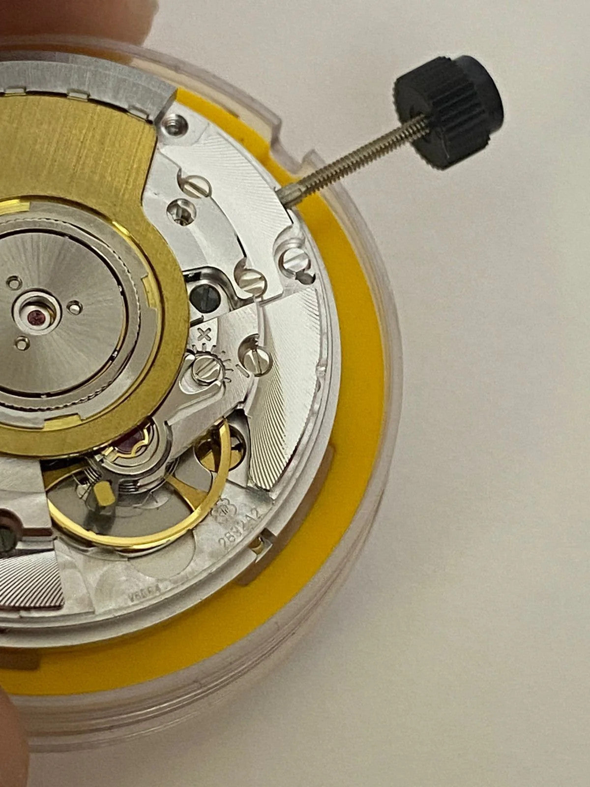 Ulysse Nardin Automatic Movement Dual Time double window 2892A2 new