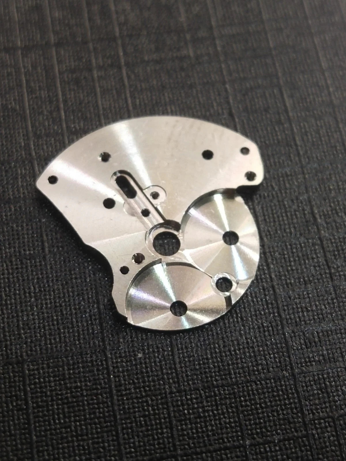 Rolex 3135 140 /Devis Upper Bridge / Without red stone /Genuine parts