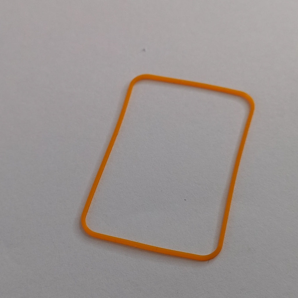 GUCCI Original Gasket BACK–Part. 159.002 JOINT DE FOND -New Old Stock ( 1 PS