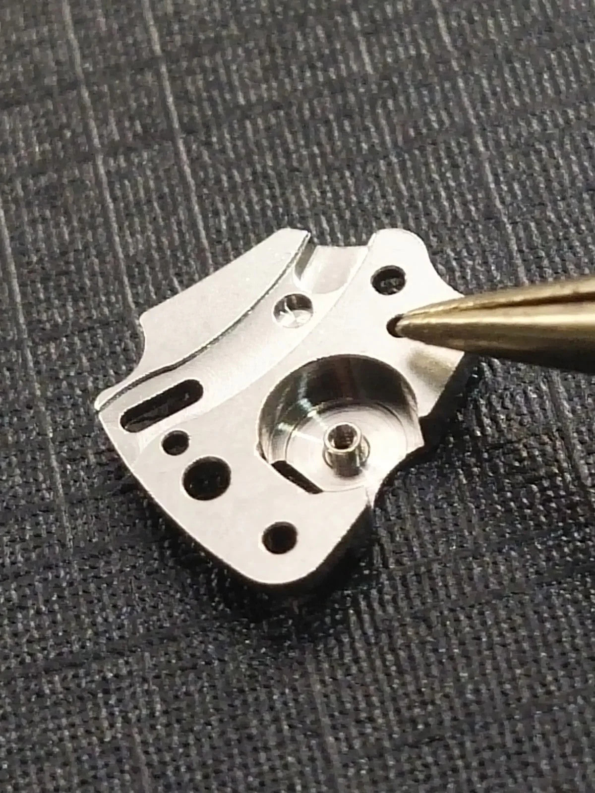 Rolex 3135 130 /Winding Bridge /Genuine parts