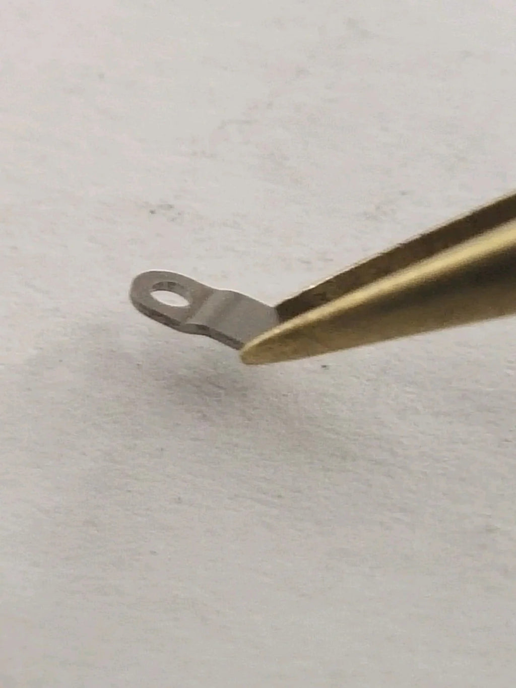 NOS OMEGA Watch Case Clamp with screws /4.4MM×2MM/ Part 1911