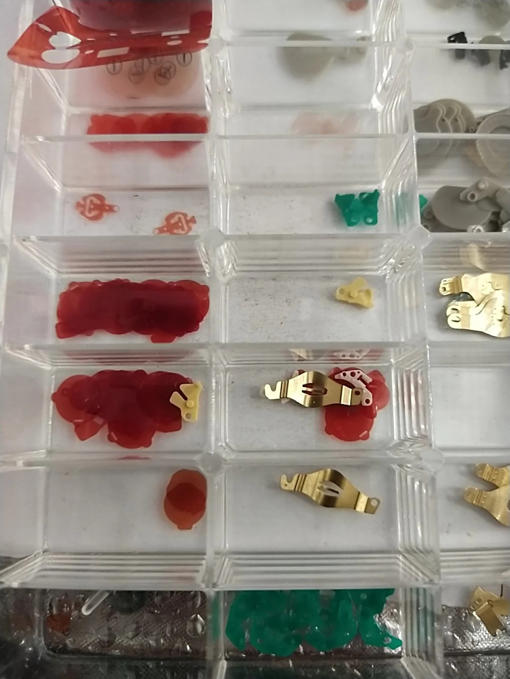 NOS SEIKO Original Part /4225/4219/4216 +++ Choose from the list