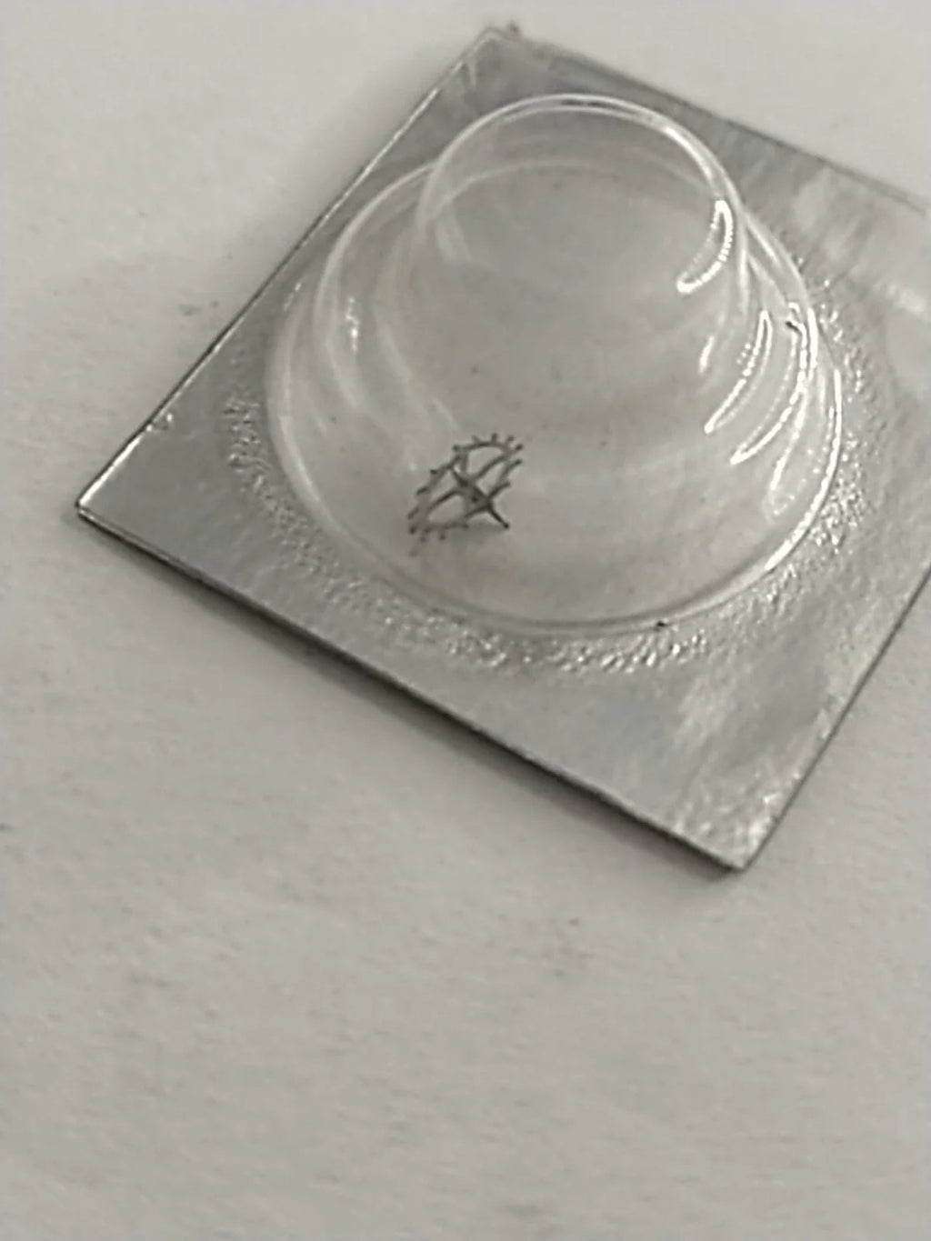 New Old Stock Original Seiko 2518A Part's Escape Wheel 251 253