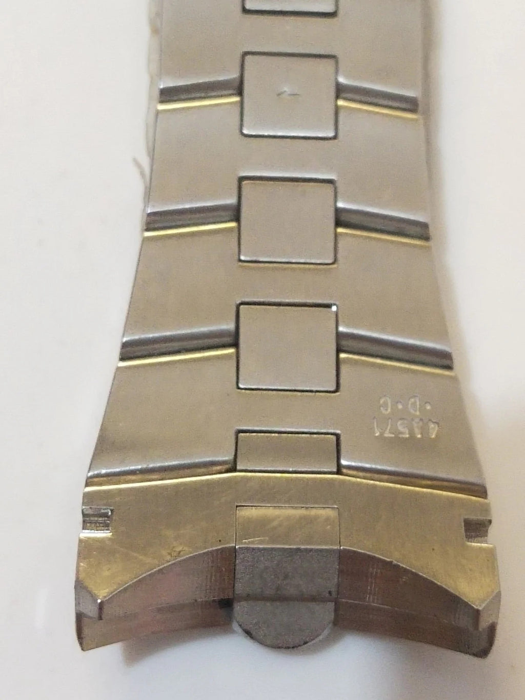 Original Stainless Steel Bracelet for Seiko Kinetic Arctol