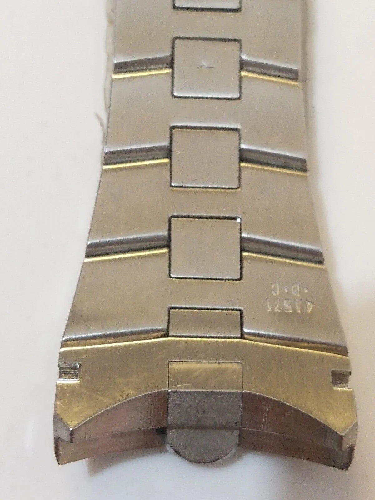 Original Stainless Steel Bracelet for Seiko Kinetic Arctol