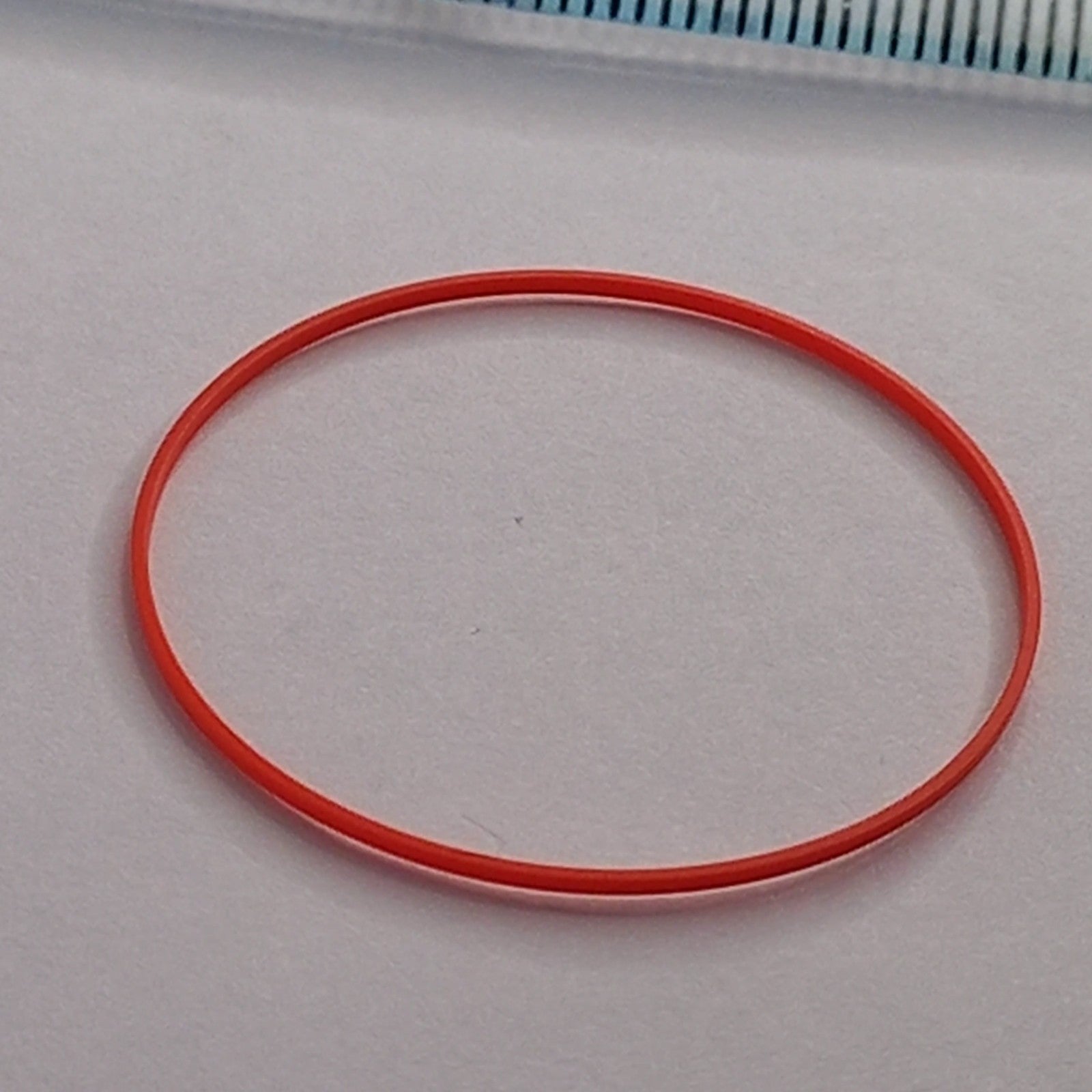 GUCCI Original Gasket BACK–Part No. 156.27 JT.FON.80/8400L -New Old Stock ( 1 PS