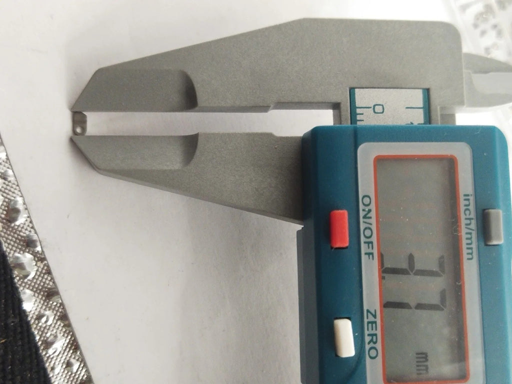 NOS OMEGA Watch Case Clamp with screws /3.7MM×2MM/ Part 1911