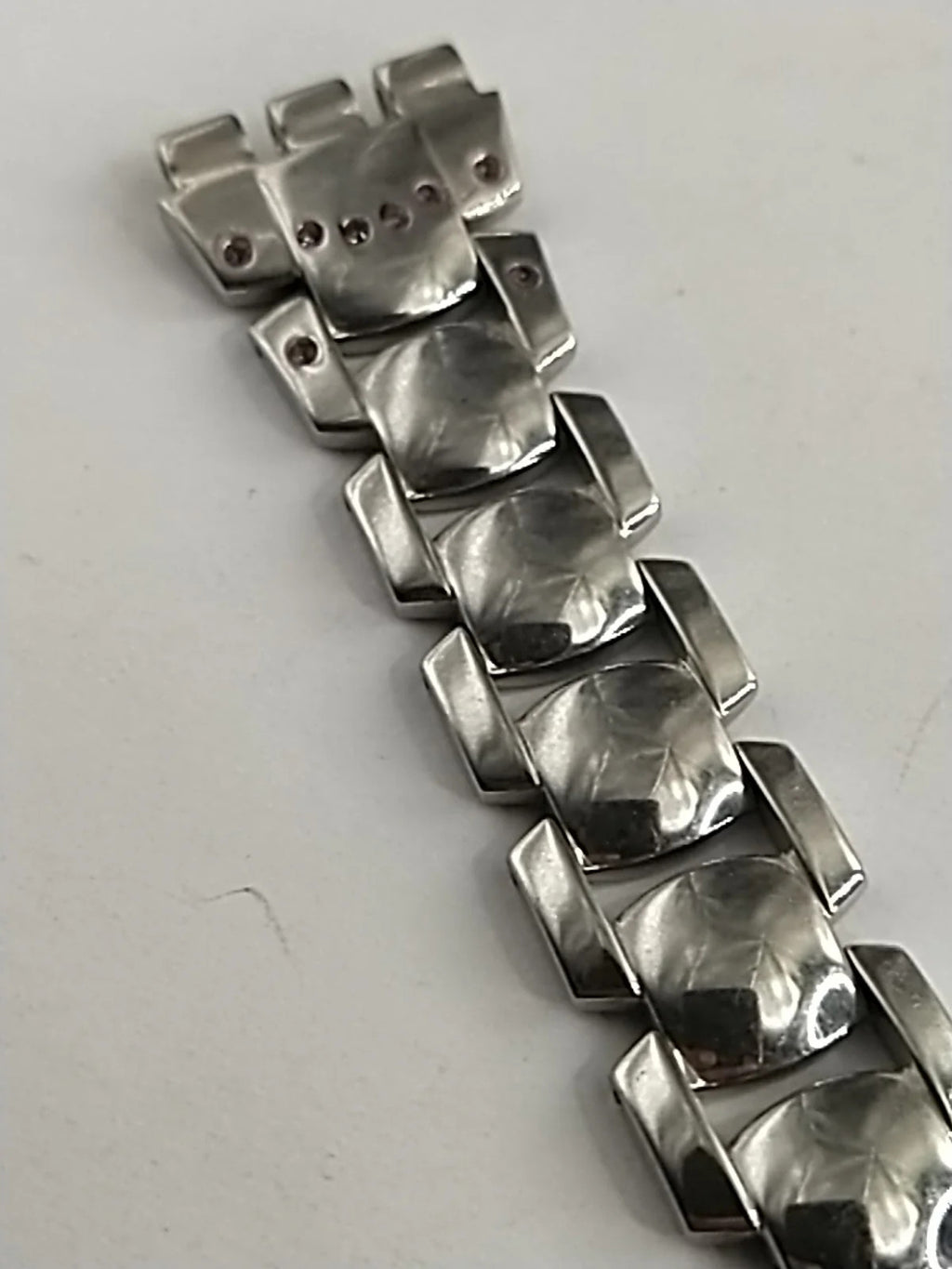 NOS Swatch bracelet YSC 488G New, unused