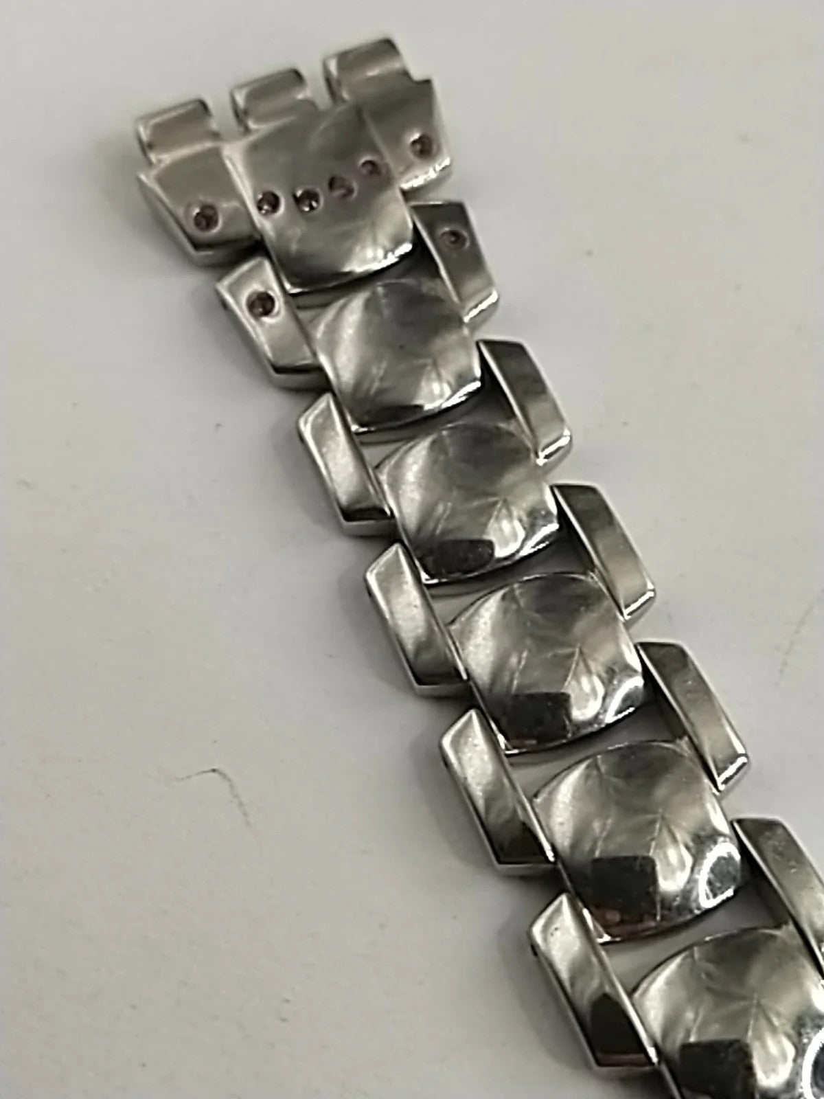 NOS Swatch bracelet YSC 488G New, unused