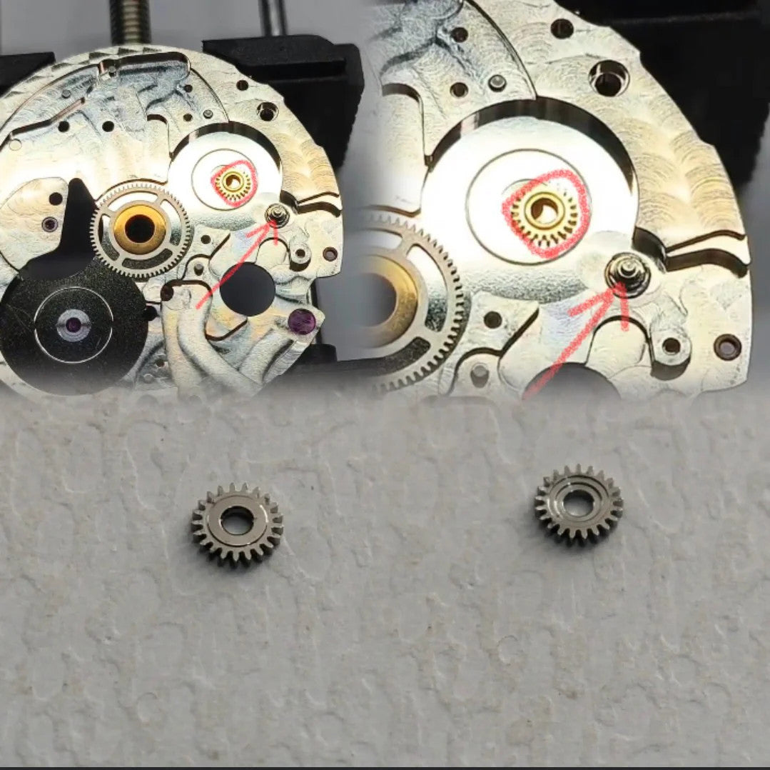 Rolex Cal./4160/ 4161 210/Crown Wheel /Genuine parts / 1 Pc