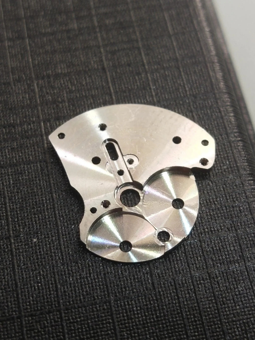 Rolex 3135 140 /Devis Upper Bridge / Without red stone /Genuine parts