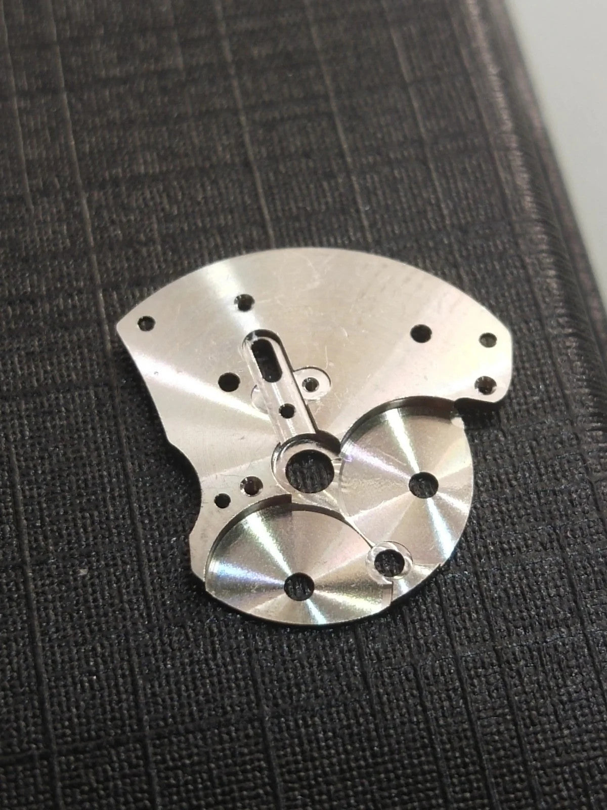 Rolex 3135 140 /Devis Upper Bridge / Without red stone /Genuine parts