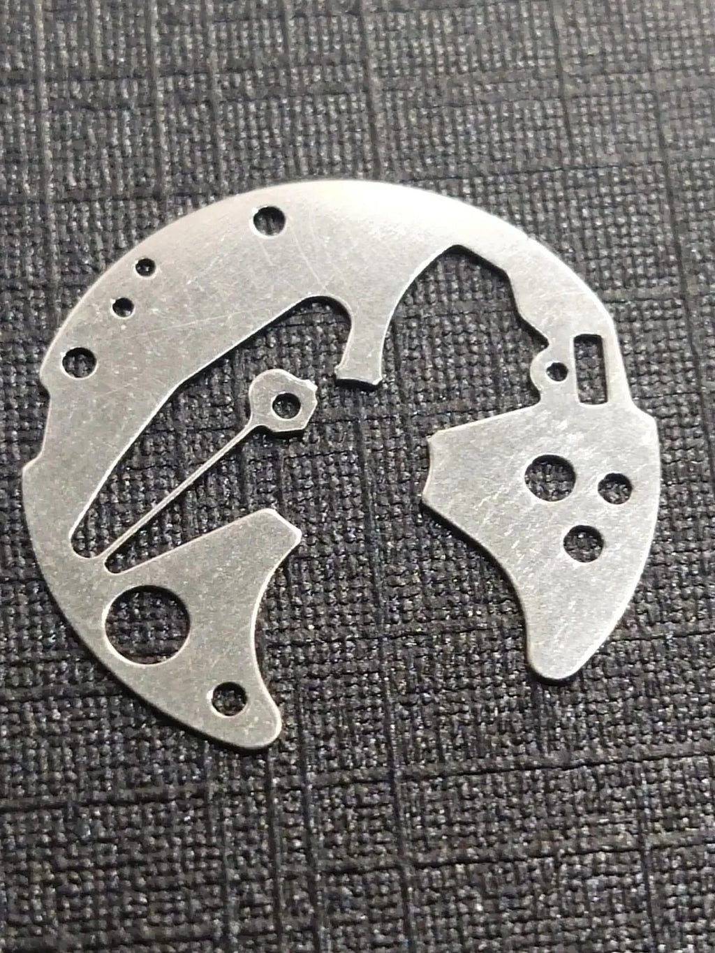 Seiko Part. 808 611 Date Dial guard Cal. 6309B (1pc