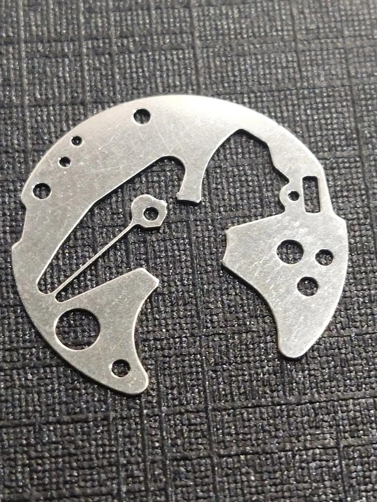 Seiko Part. 808 611 Date Dial guard Cal. 6309B (1pc