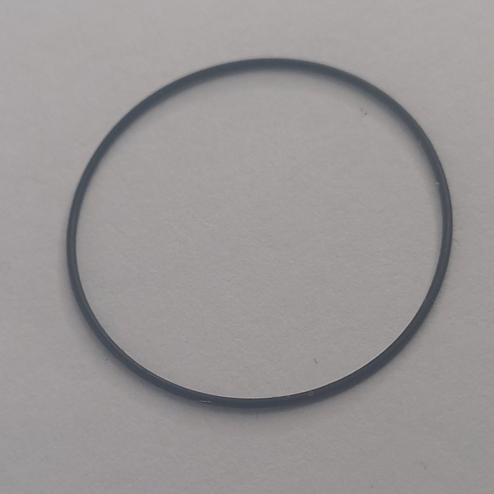 GUCCI Original Gasket BACK–Part No. 158.65 JT.FOND5100L-New Old Stock ( 1 PS