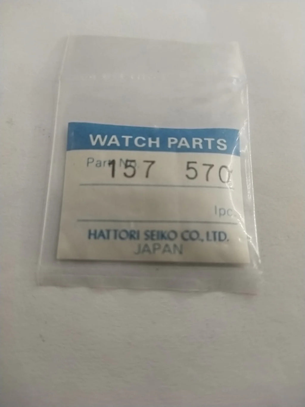 ORIGINAL SEIKO QUARTZ/ Part 157 570