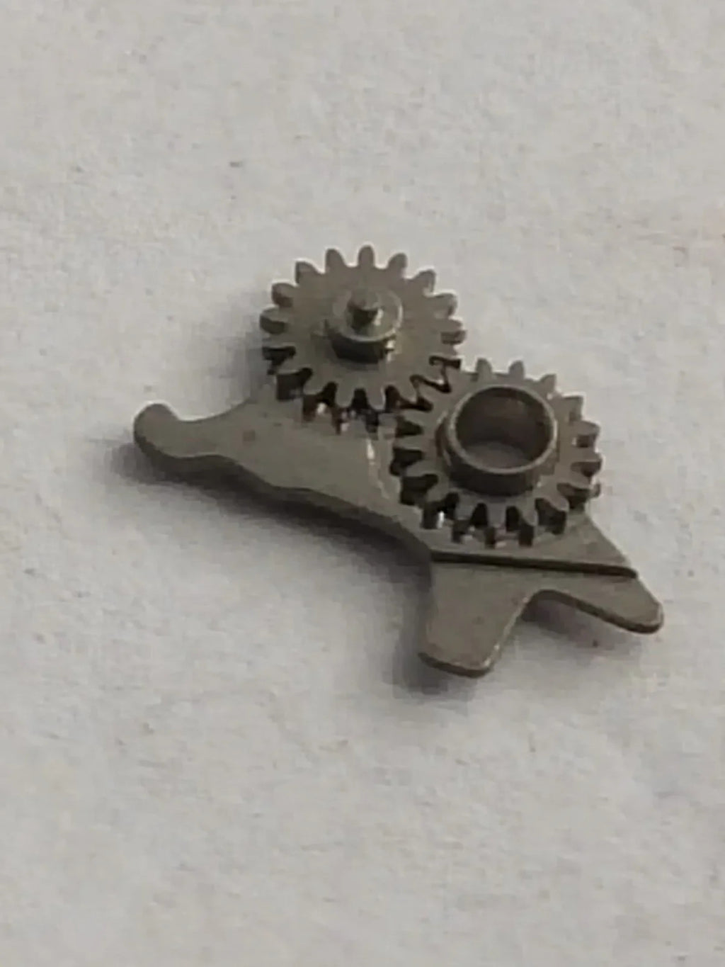 NOS Seiko Parts 803 560 / Setting Wheel Lever Complete / Cal.5606-new