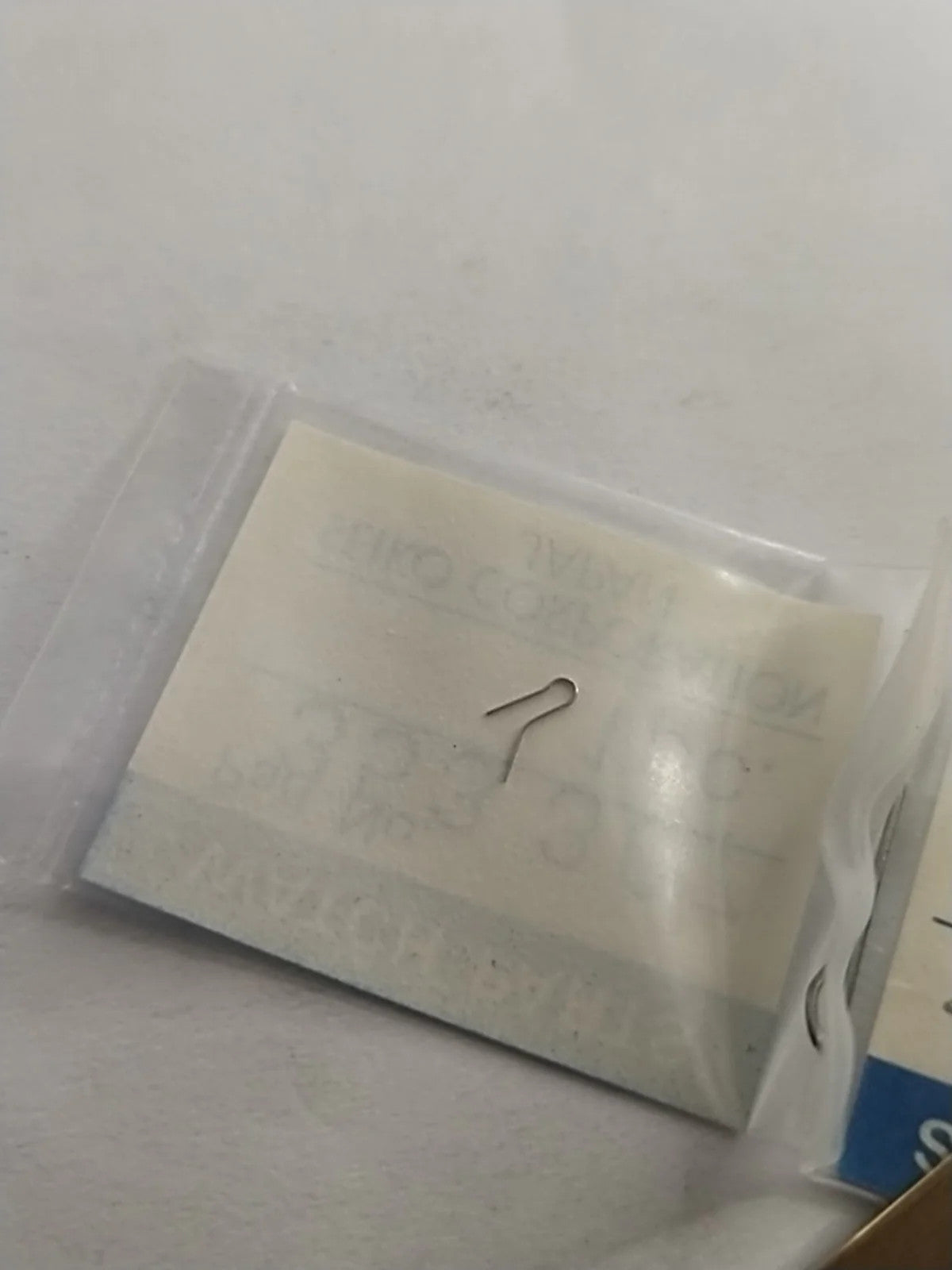 ORIGINAL SEIKO Mode Indicator Jumper/ Part . 353 307