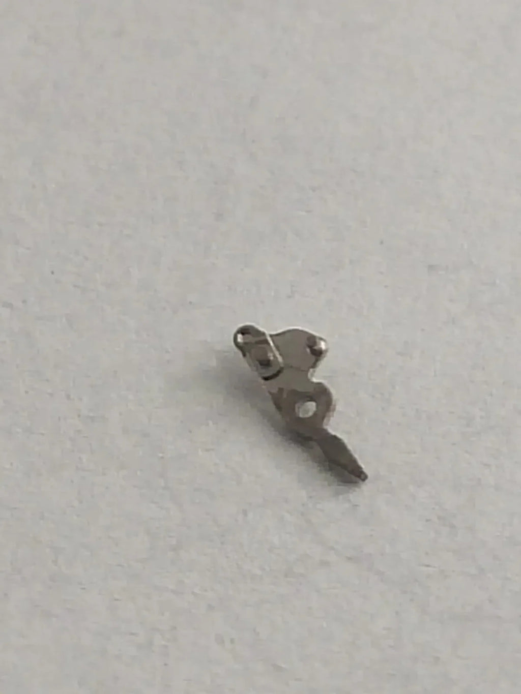 NOS SEIKO PARTS / Sitting lever/ Part . 383 202 /1pc