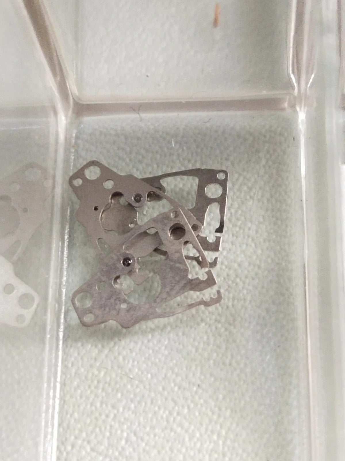 Seiko Part. 388 354 Sitting lever Spring /Cal.2E20B(1pc