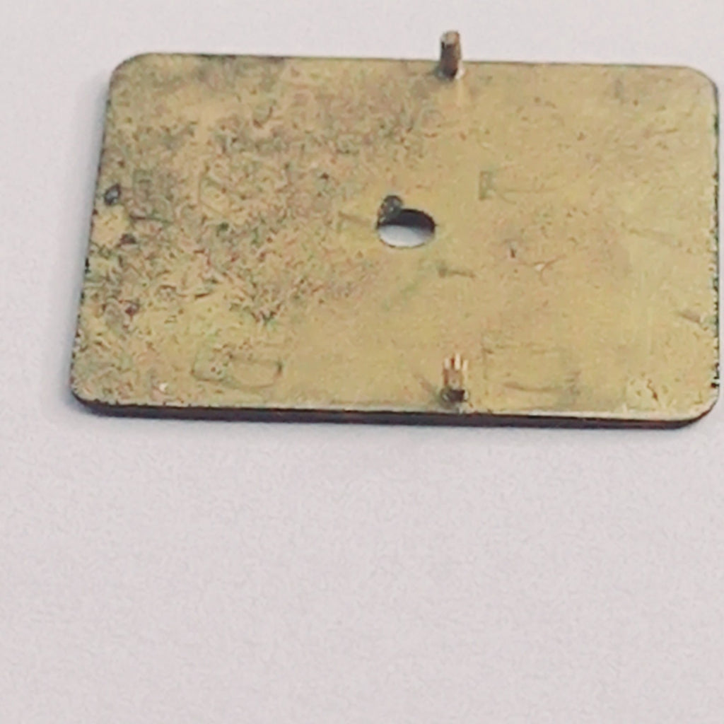 GUCCI Original /  Dail CAD.NOIR.600J/ Part No. 051.A373/ Color  BLACK