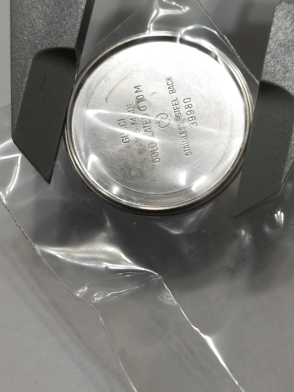 GUCCI Original /  Case Back/ Part No. 152.2200.1