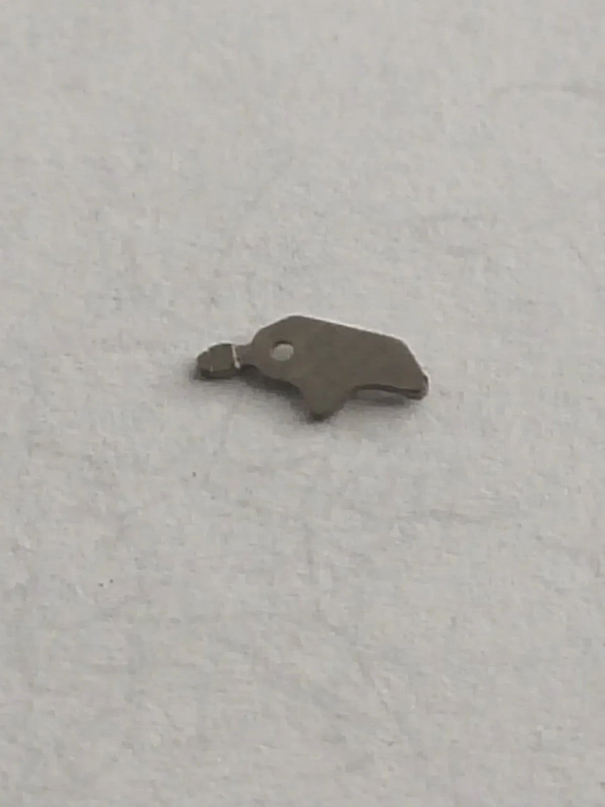 NOS SEIKO PARTS / Sitting lever/ Part . 383 213 /1pc