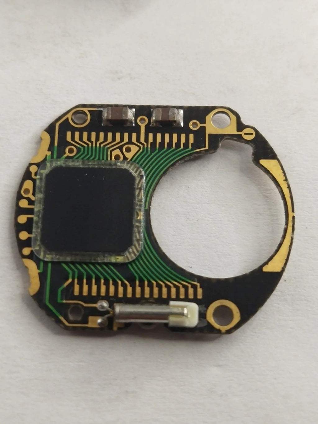 NOS Seiko original circuit part . 4001 190