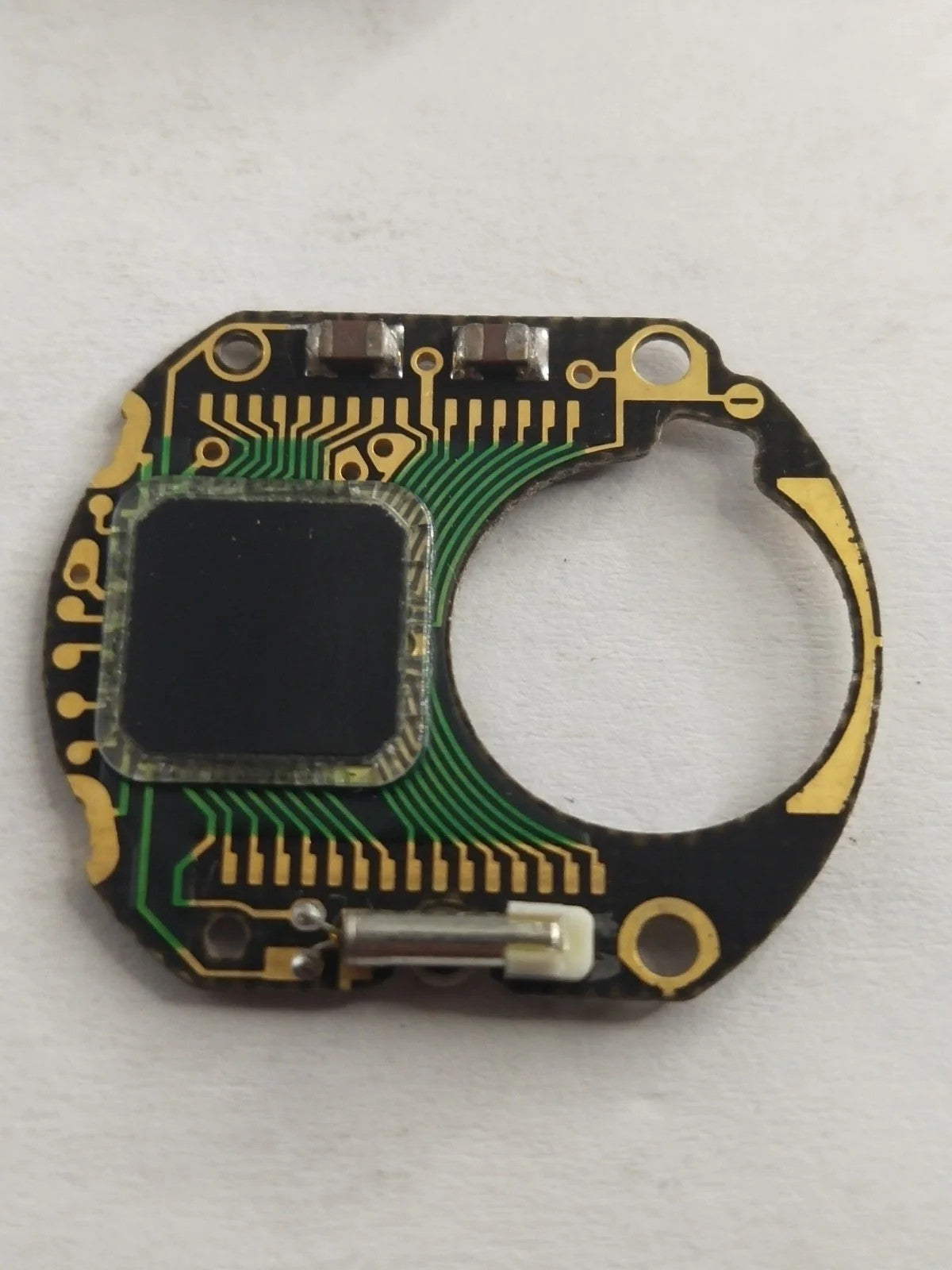 NOS Seiko original circuit part . 4001 190