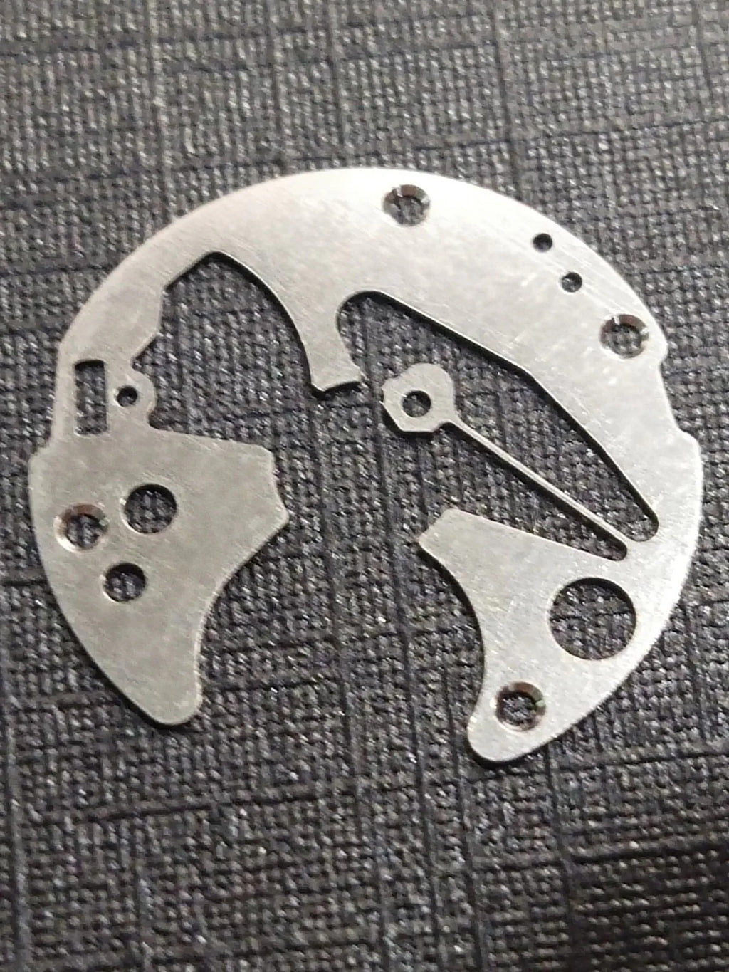 Seiko Part. 808 611 Date Dial guard Cal. 6309B (1pc