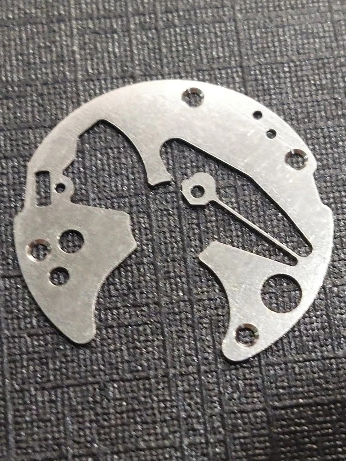 Seiko Part. 808 611 Date Dial guard Cal. 6309B (1pc