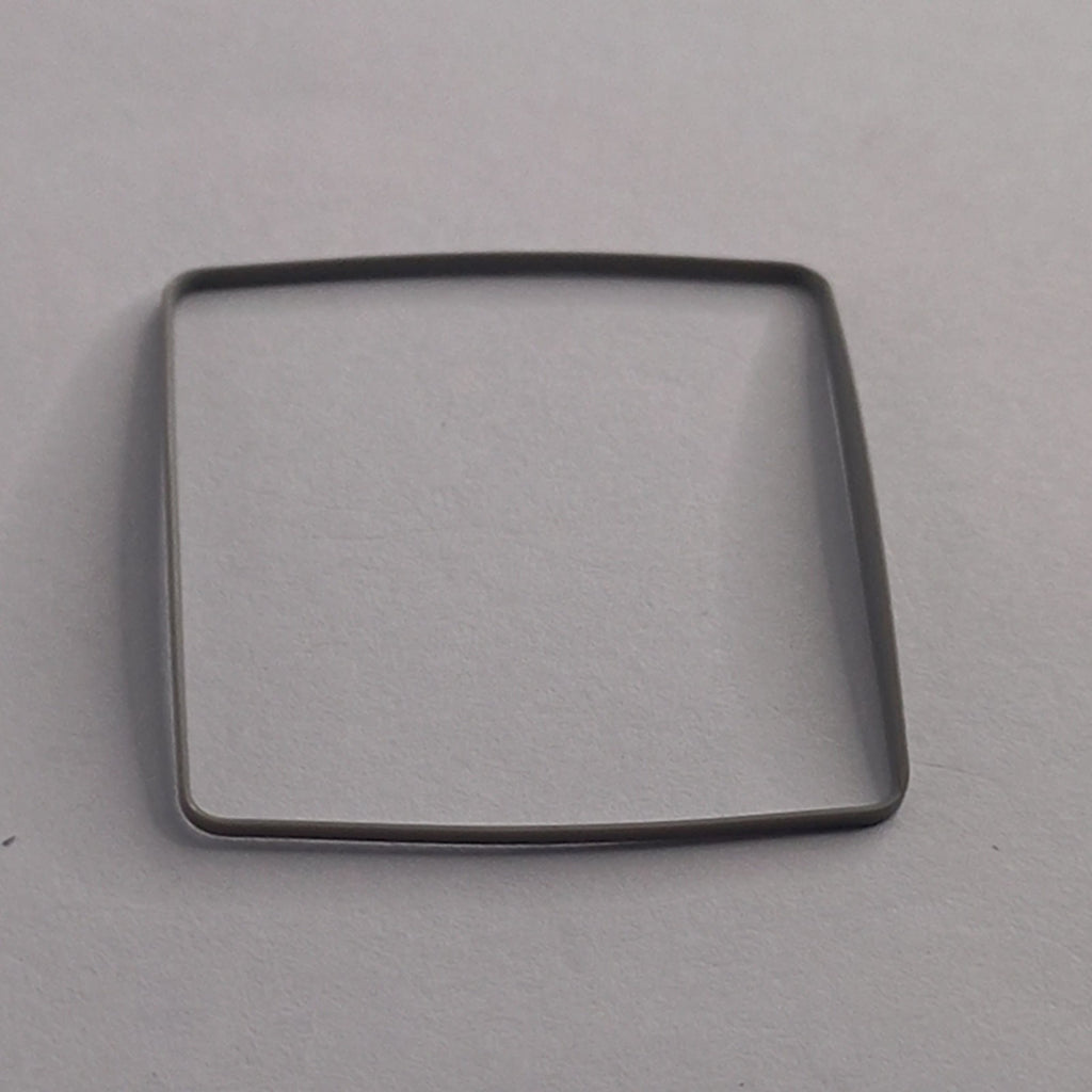 GUCCI Original Gasket GLASS–Part.155.A024 JT. VER 7700M -NOS ( 1 PS