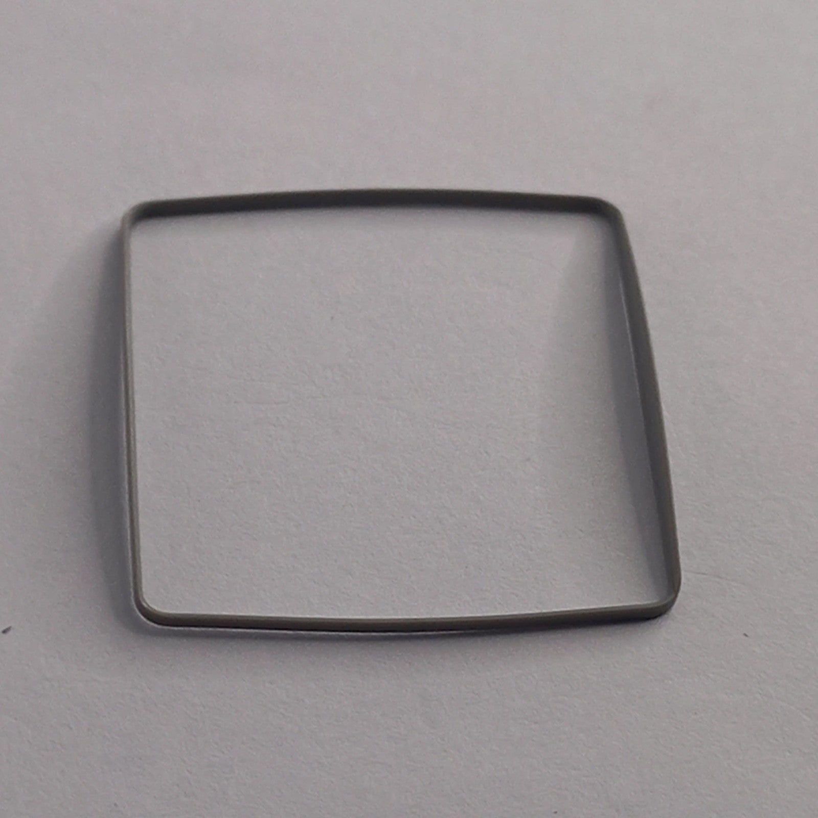 GUCCI Original Gasket GLASS–Part.155.A024 JT. VER 7700M -NOS ( 1 PS