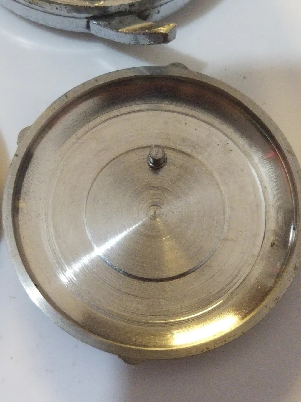 AS 1457 Alarm Movement with Case in good working condition