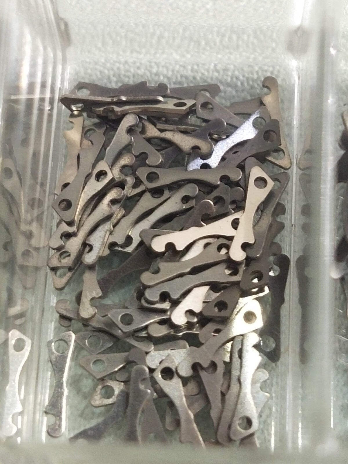 Seiko Part. 810 720 Date Jumper Cal. 4006A (1pc