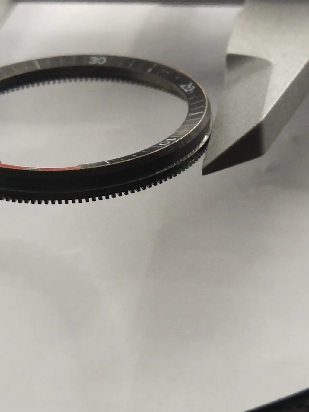 Seiko Original alarm Setting Wheel For Seiko Bellmatic / used /
