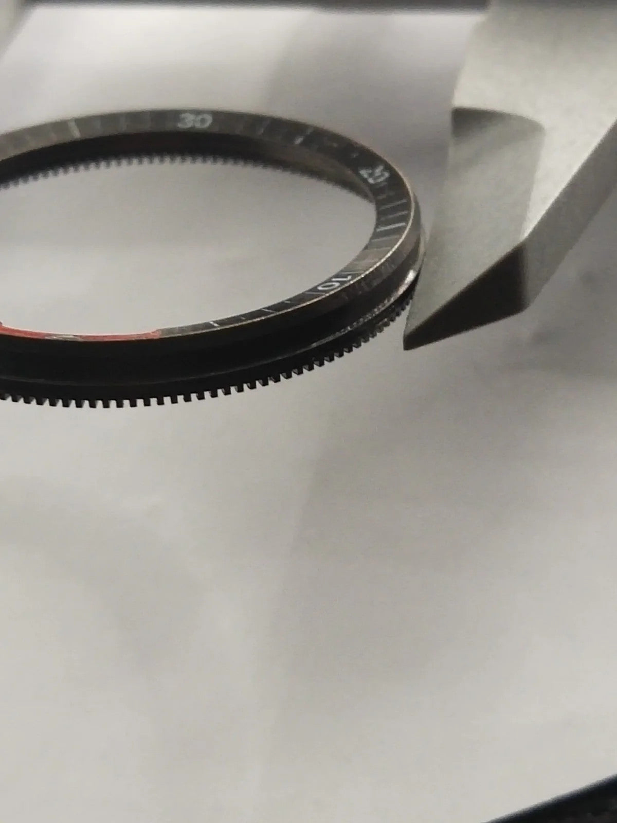 Seiko Original alarm Setting Wheel For Seiko Bellmatic / used /
