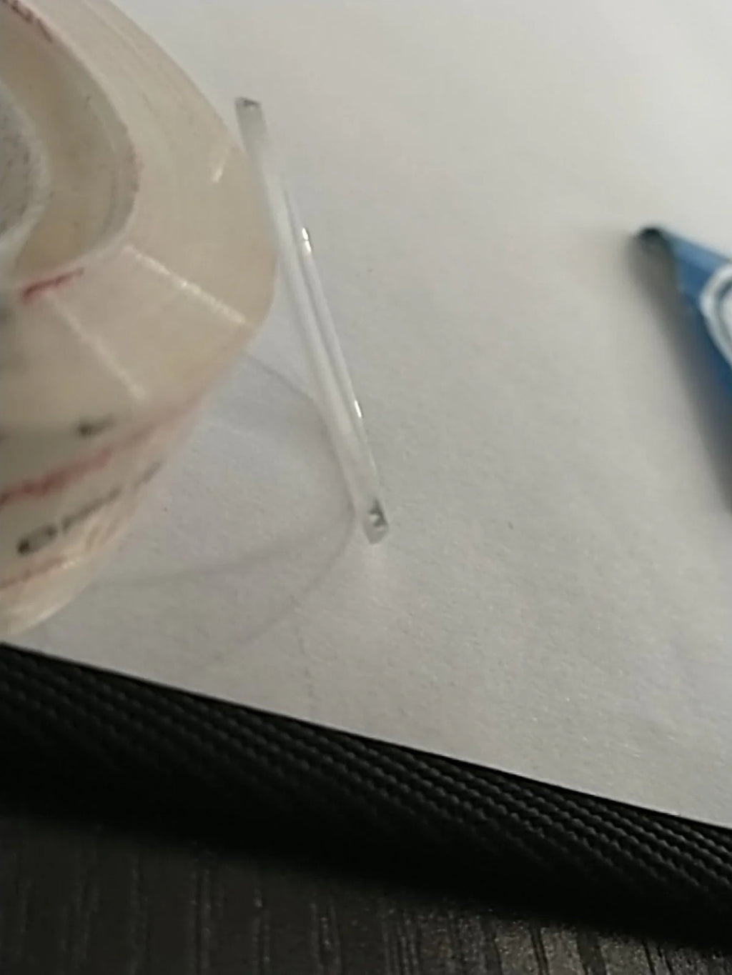 New Old Stok original Seiko glass 295W11GN00