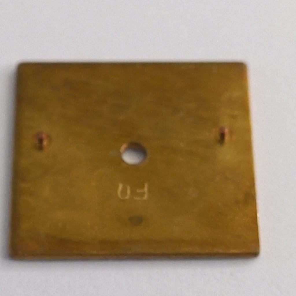 GUCCI Original / Dail  / Part No. YDA05197/ WHITE BLUE MOP