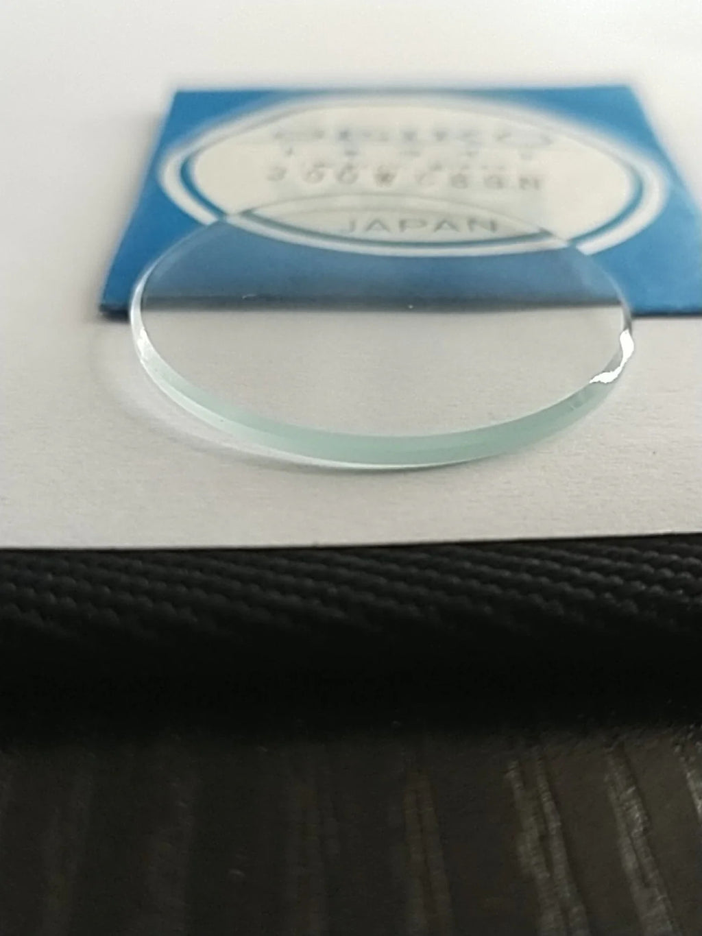 New Old Stok original Seiko glass 300WC8GN